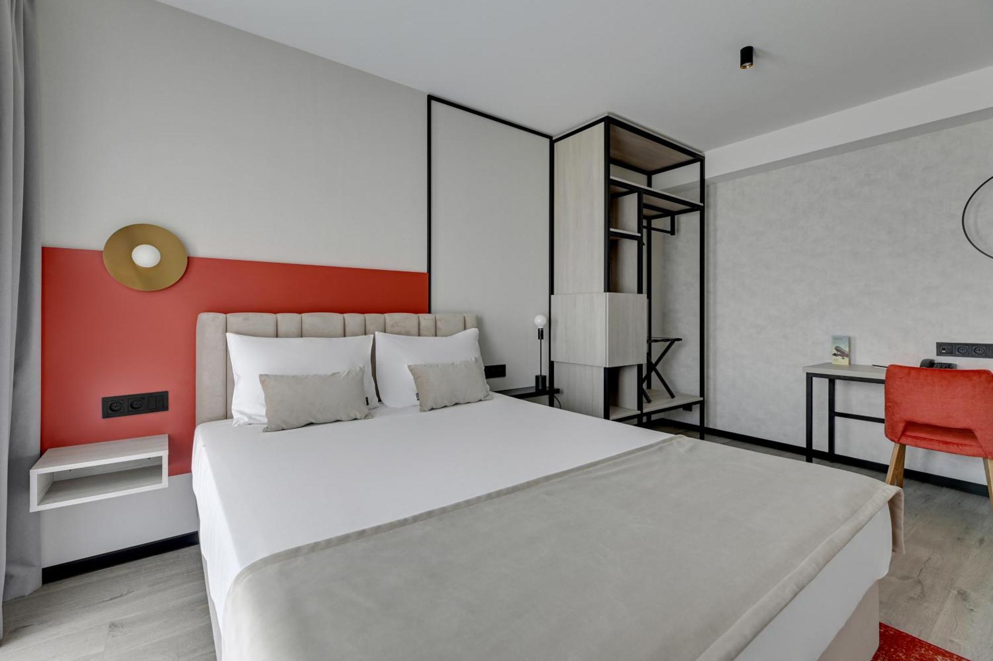 Hotel Milo Gdansk Airport Room photo