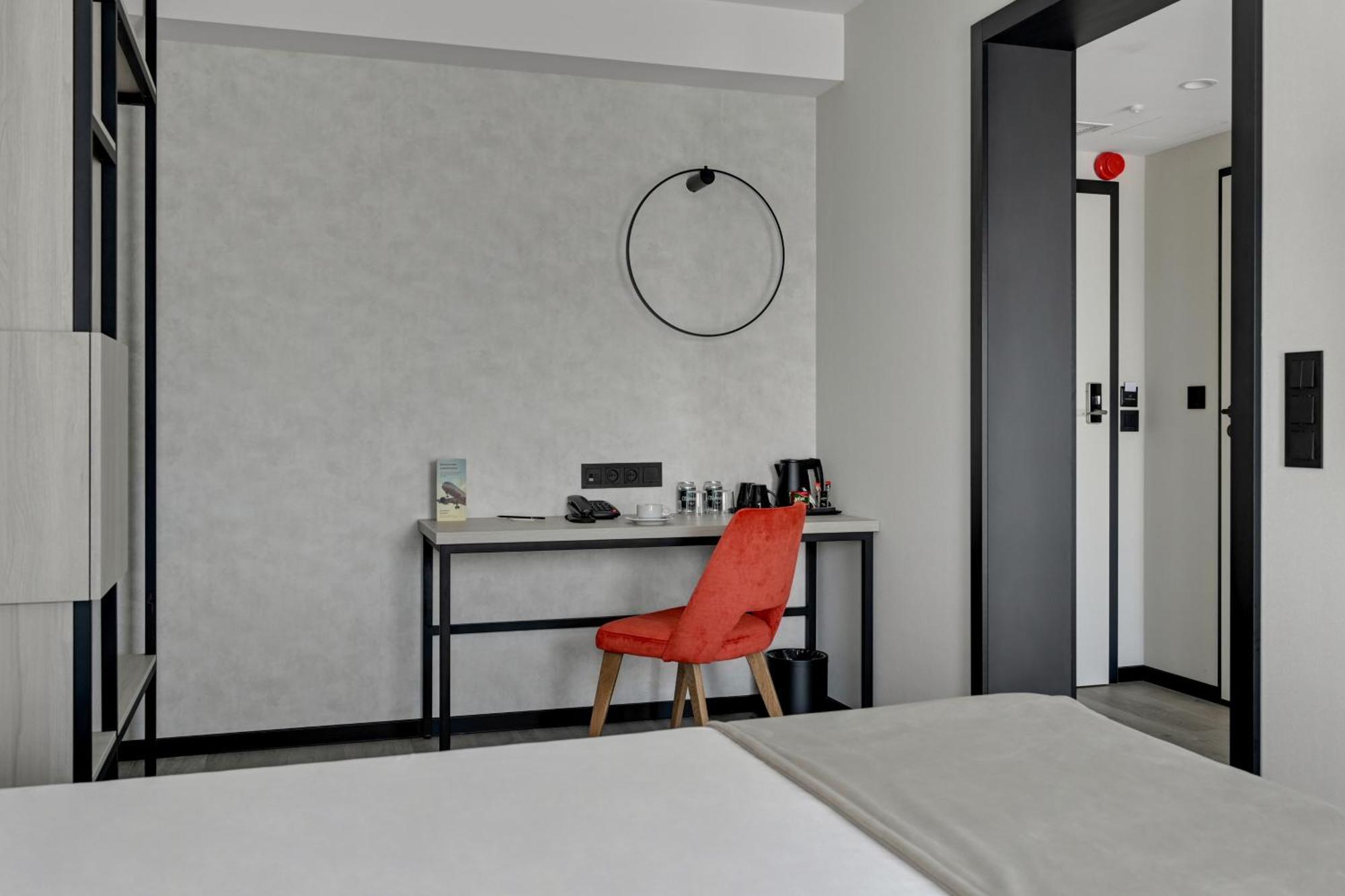 Hotel Milo Gdansk Airport Room photo