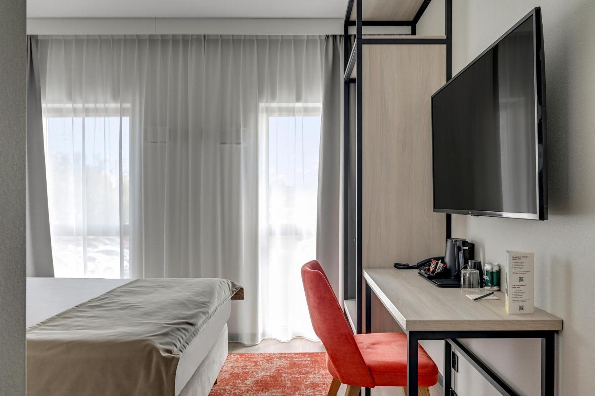 Hotel Milo Gdansk Airport Room photo