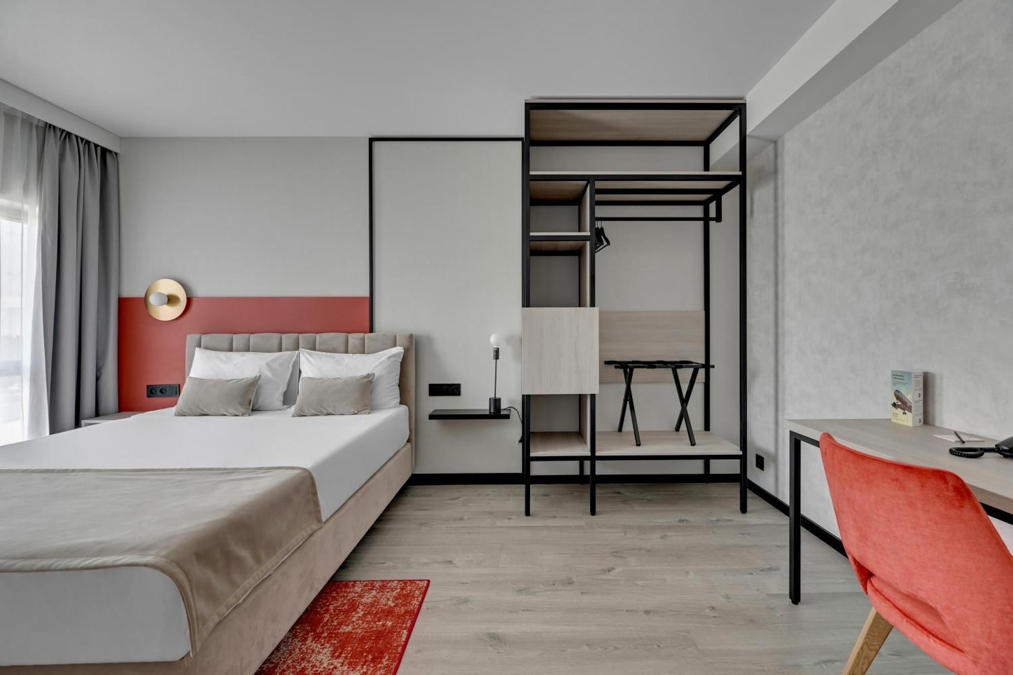 Hotel Milo Gdansk Airport Room photo