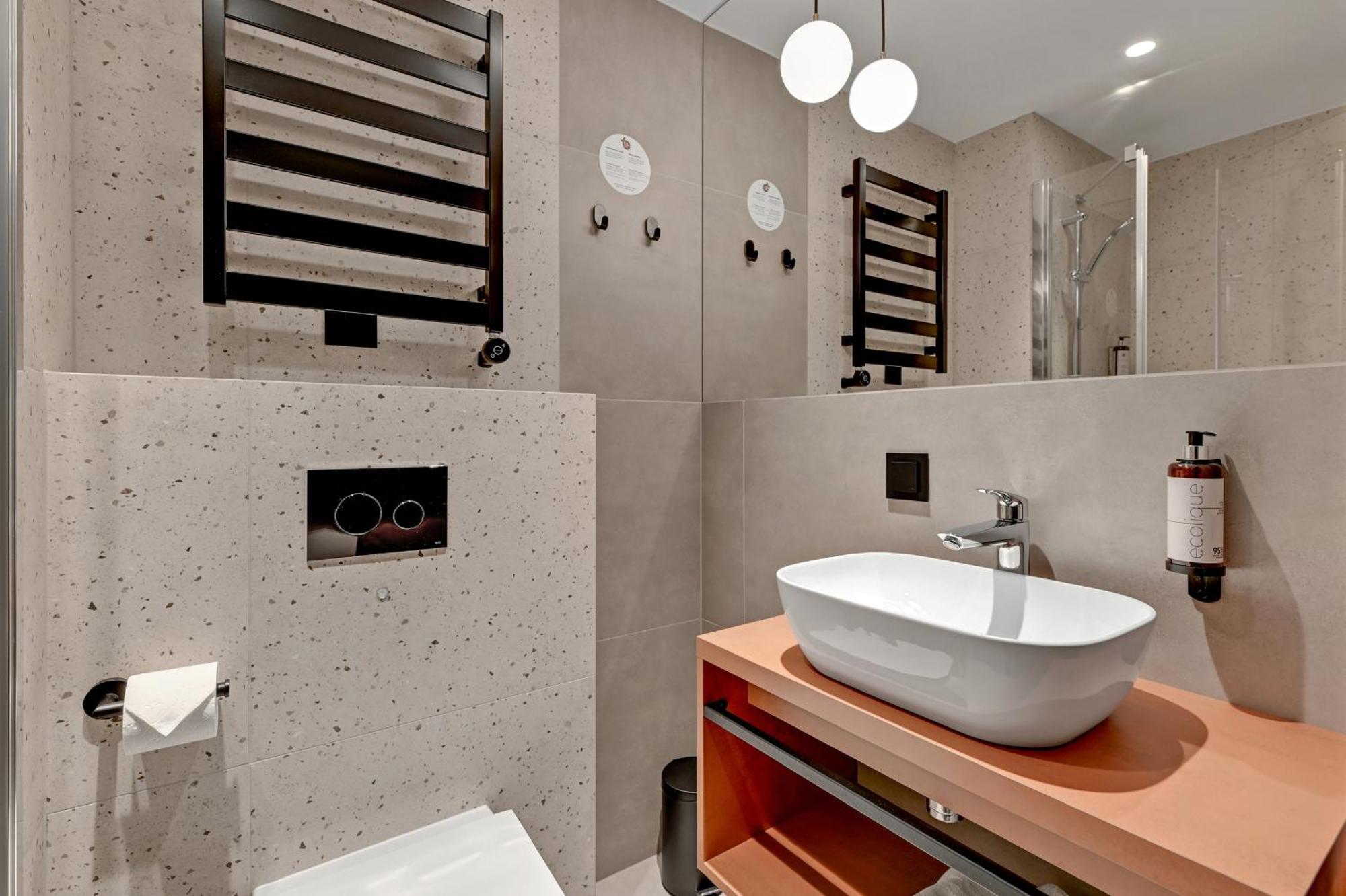 Hotel Milo Gdansk Airport Room photo