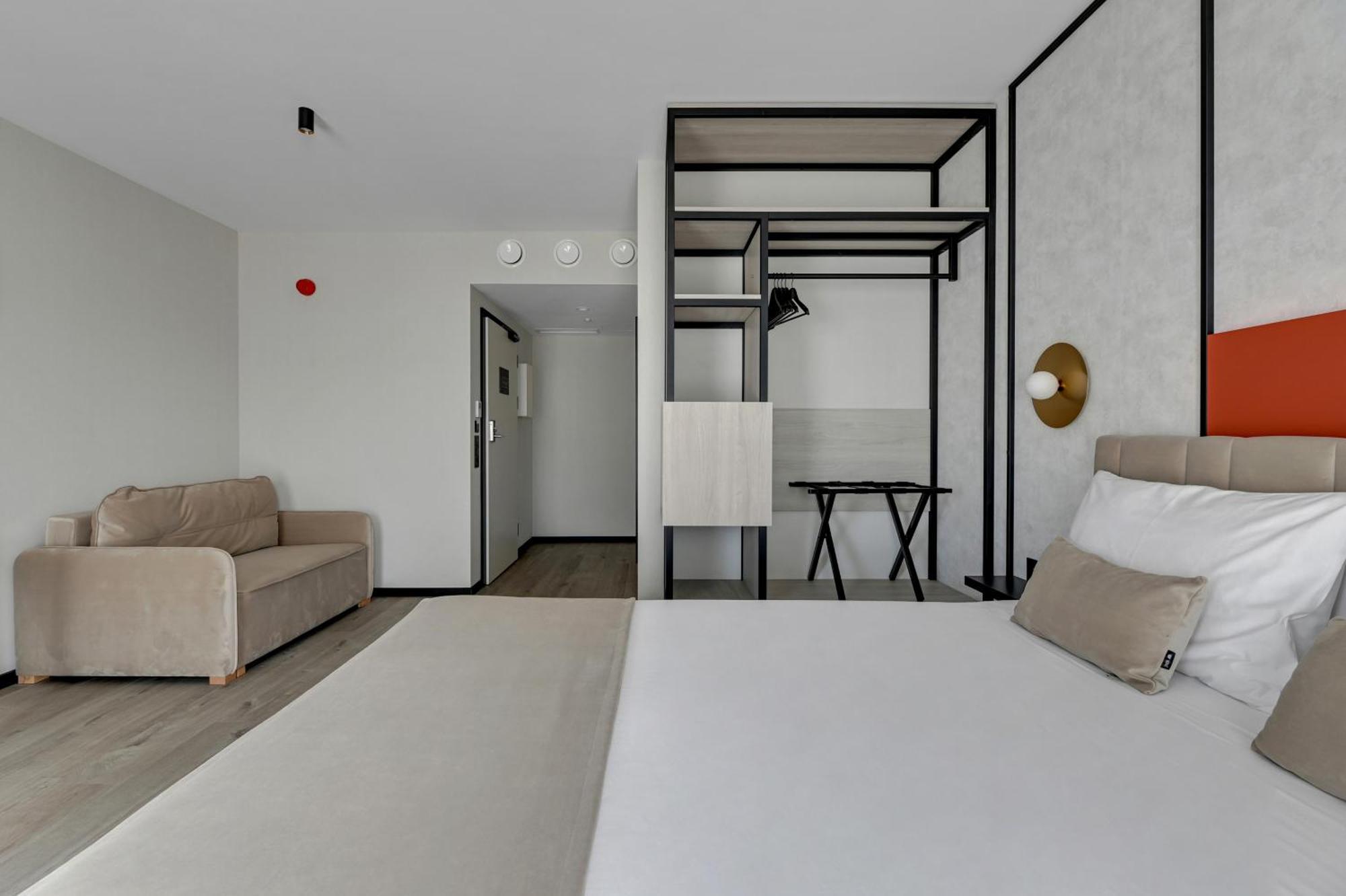 Hotel Milo Gdansk Airport Room photo