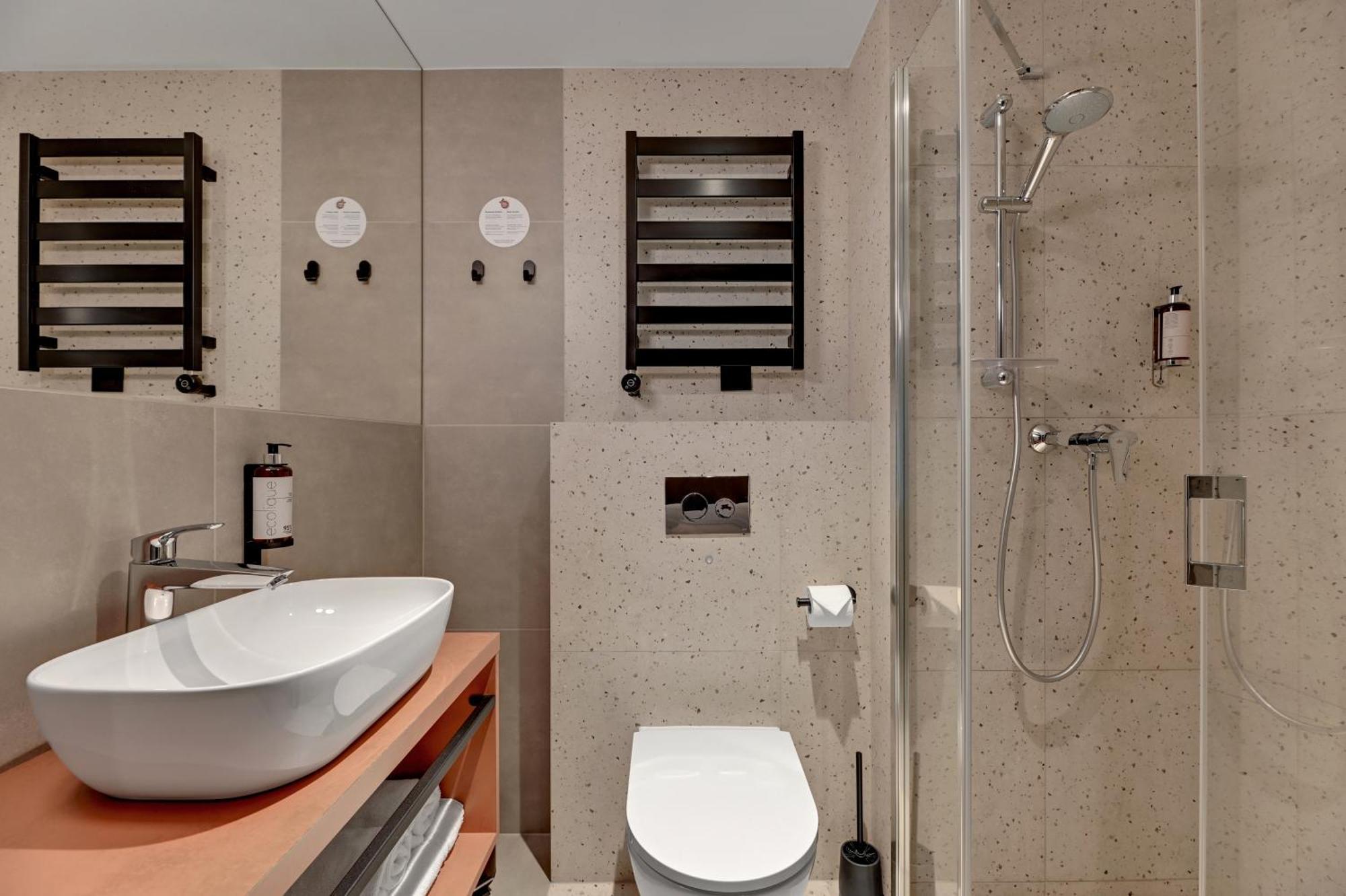 Hotel Milo Gdansk Airport Room photo