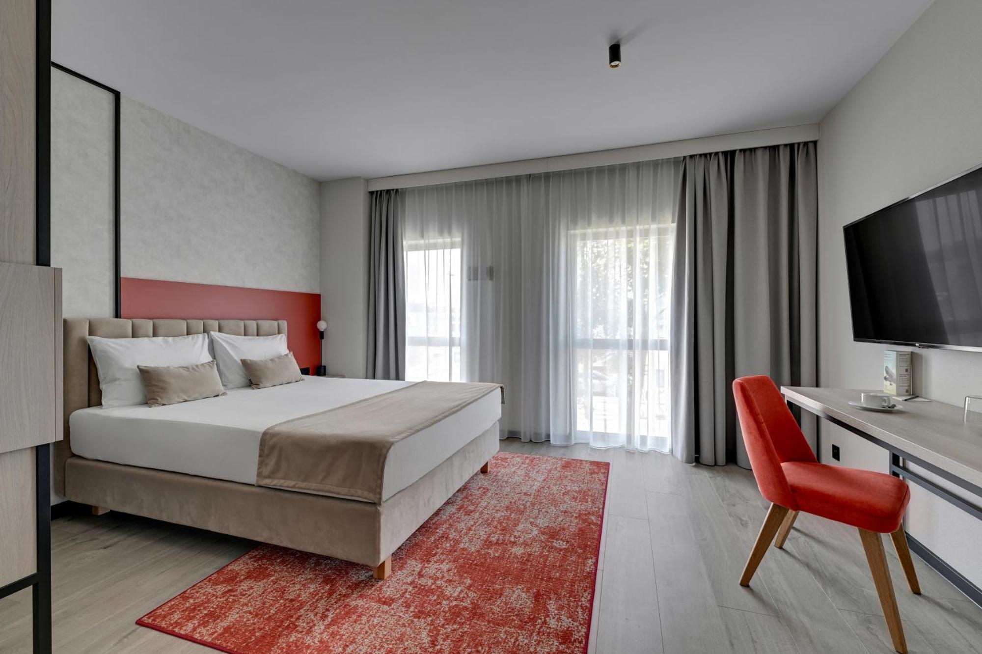 Hotel Milo Gdansk Airport Exterior photo