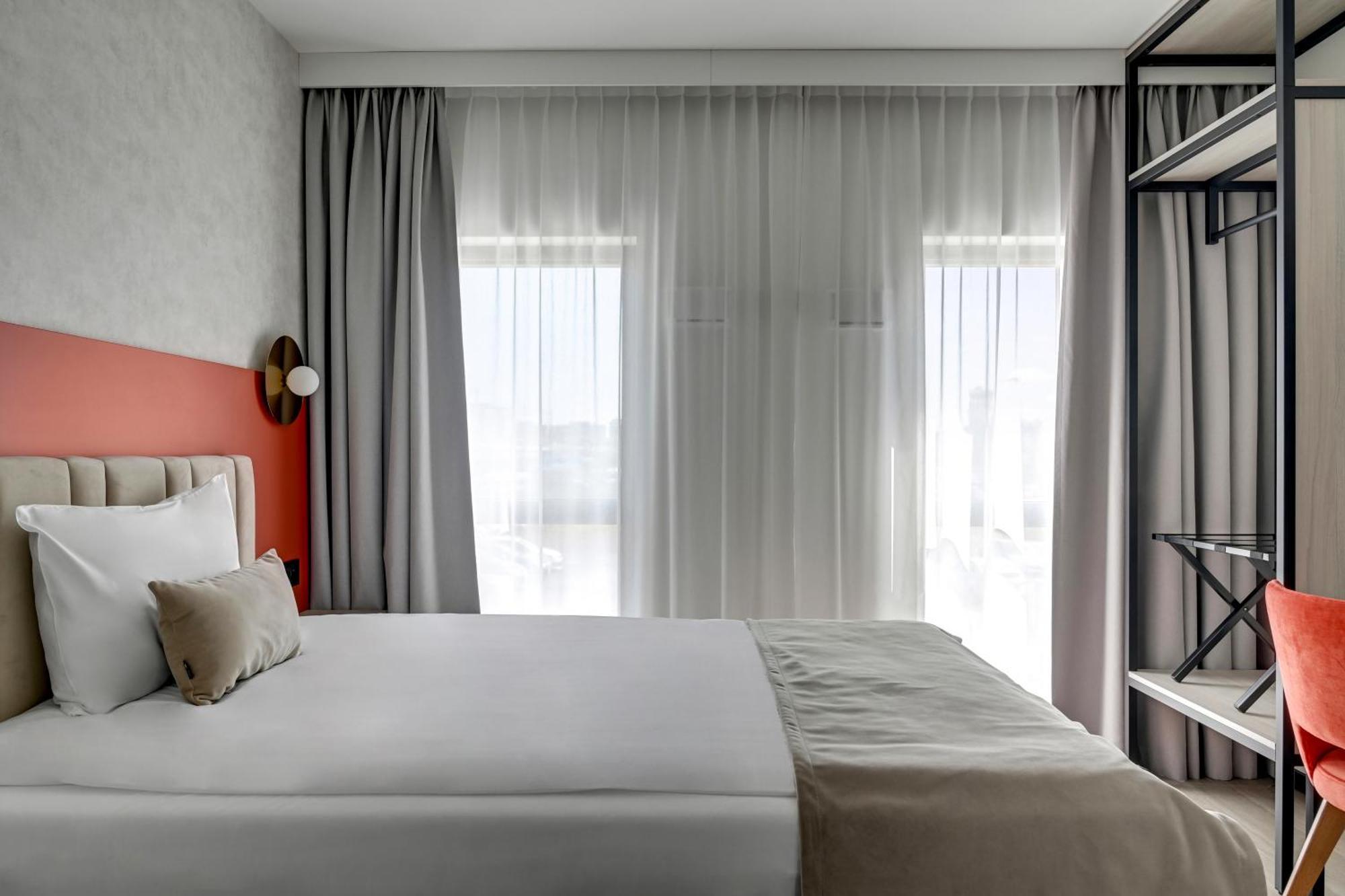 Hotel Milo Gdansk Airport Room photo