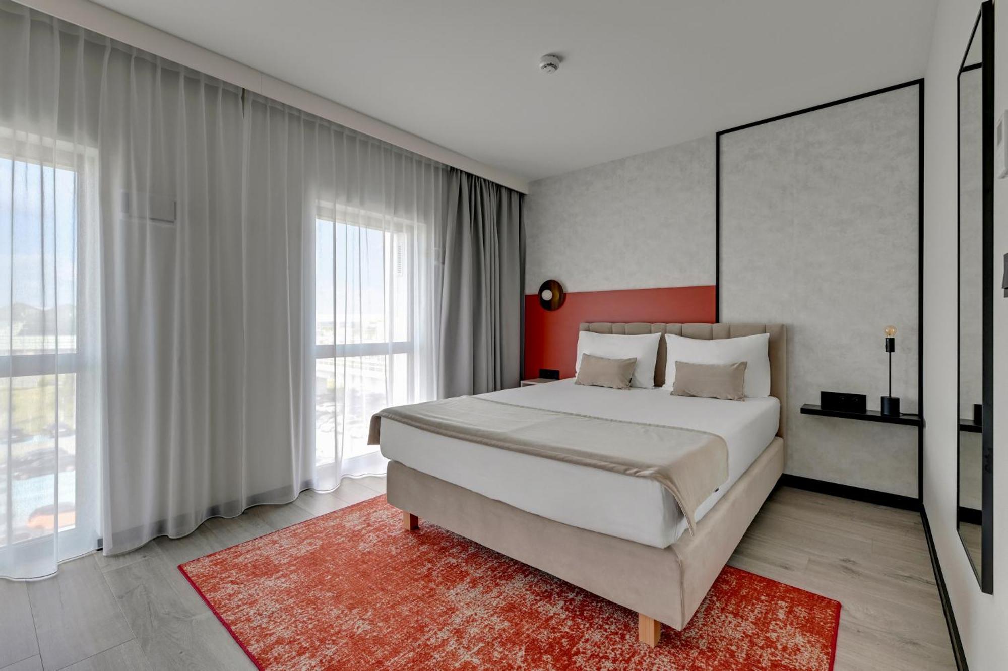Hotel Milo Gdansk Airport Room photo