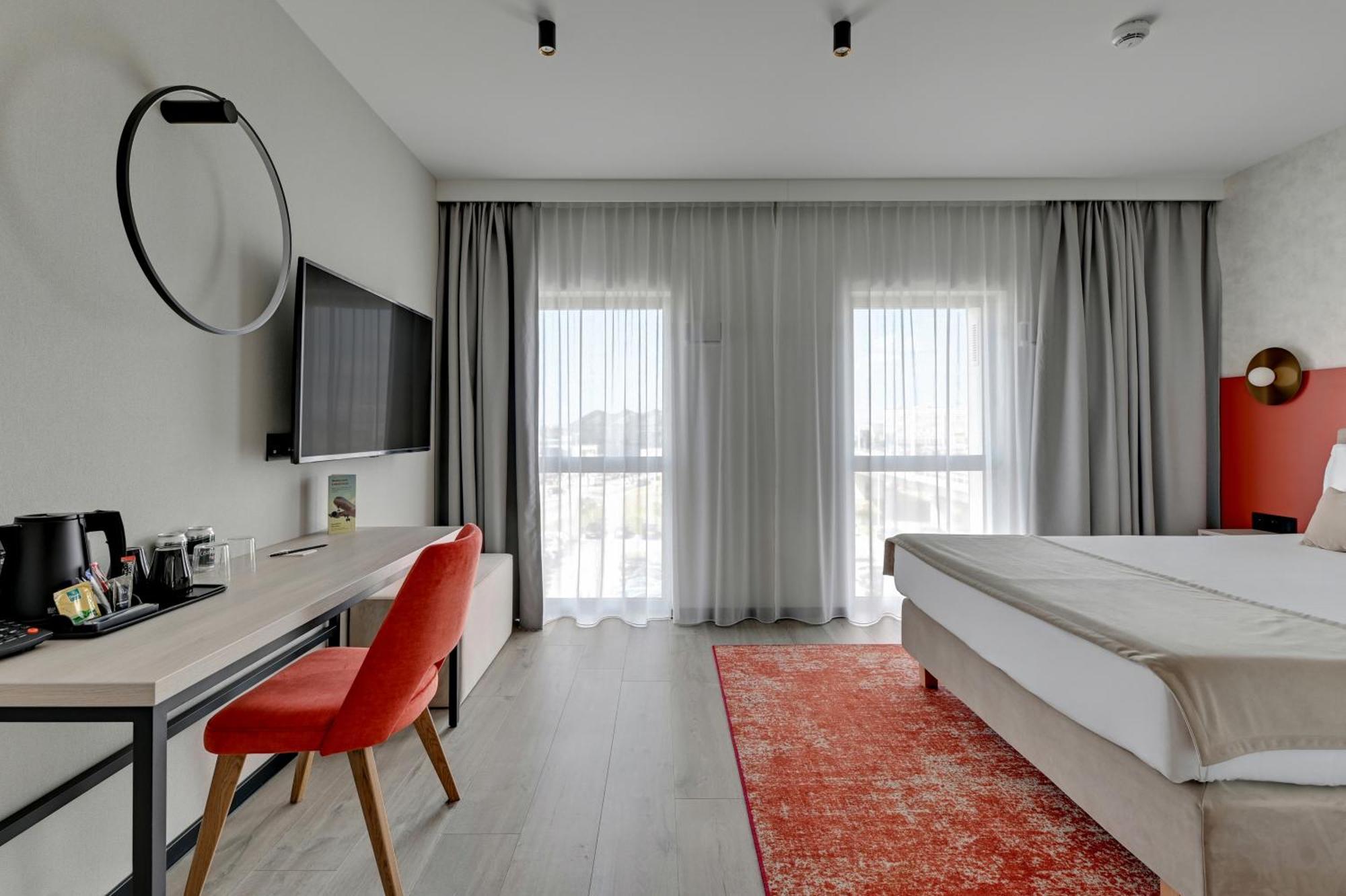 Hotel Milo Gdansk Airport Room photo