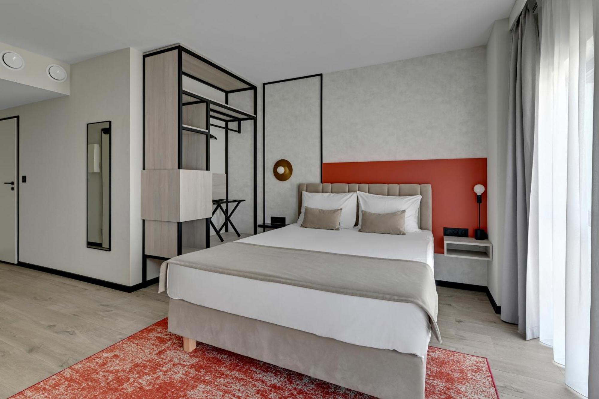 Hotel Milo Gdansk Airport Room photo